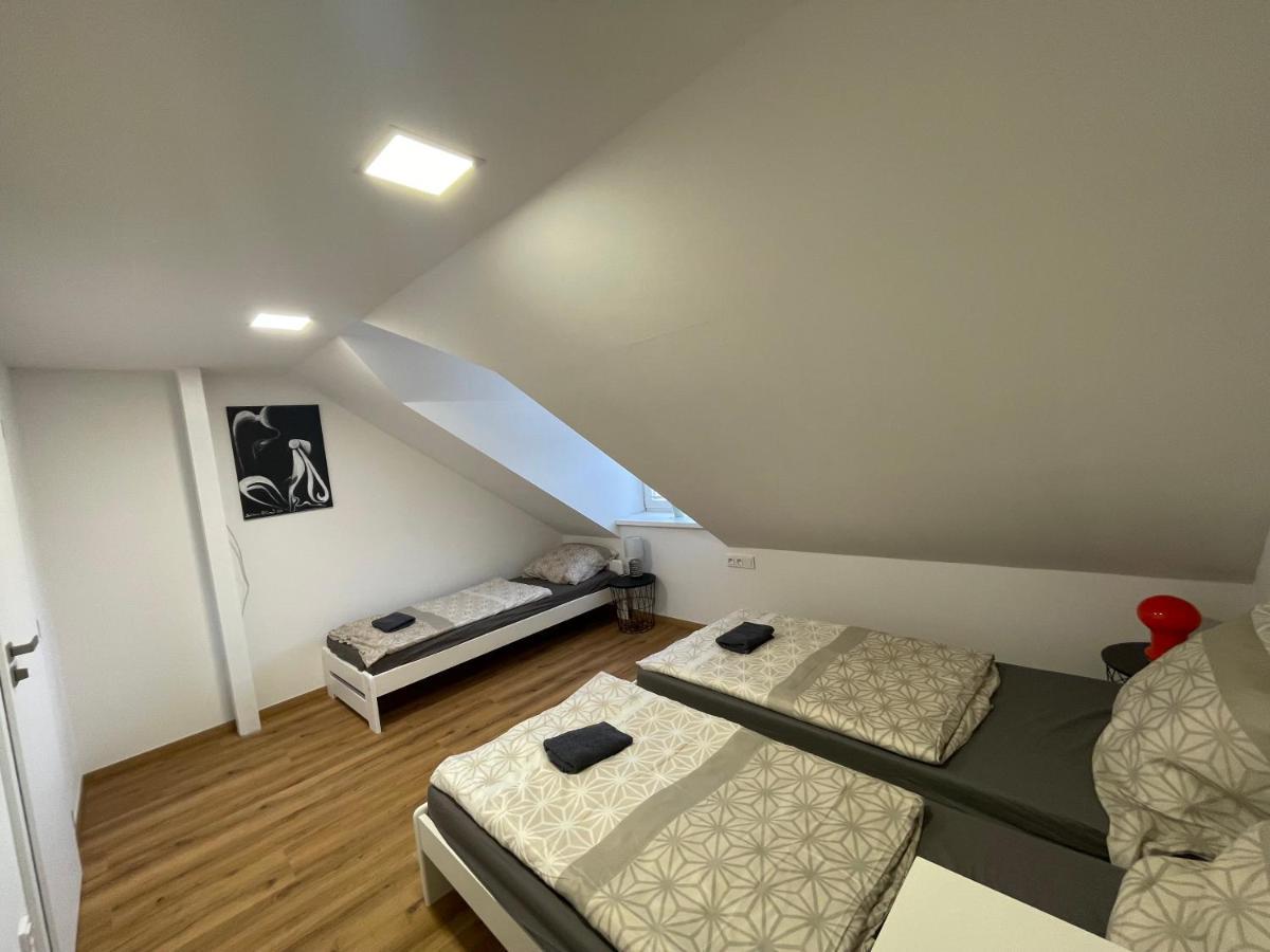 Apartman Svetla Пардубице Экстерьер фото